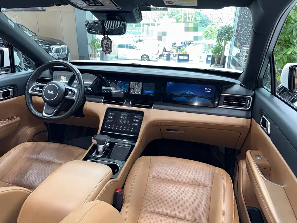 Li Auto Li ONE — миниатюра 5
