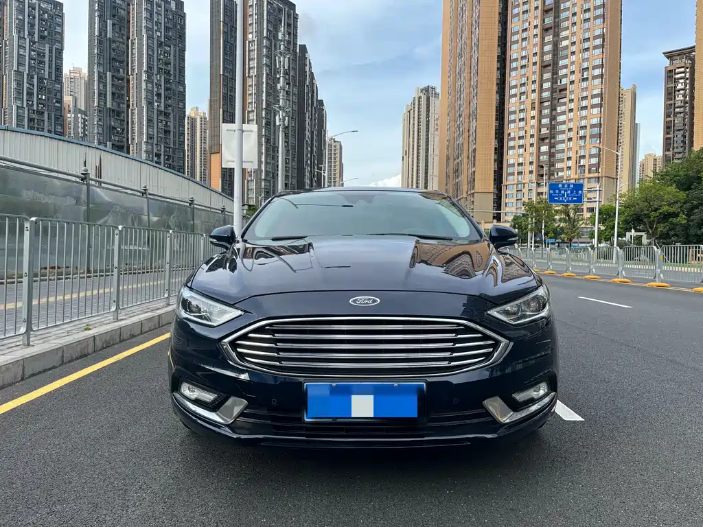 Ford Mondeo 2017 EcoBoost 200 Luxury