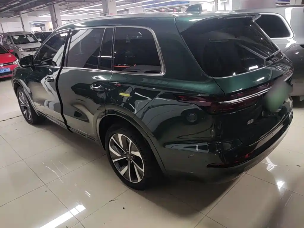 Li Auto Li ONE — миниатюра 5