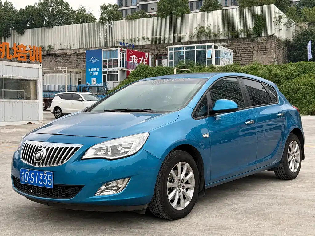 Buick Excelle — миниатюра 2
