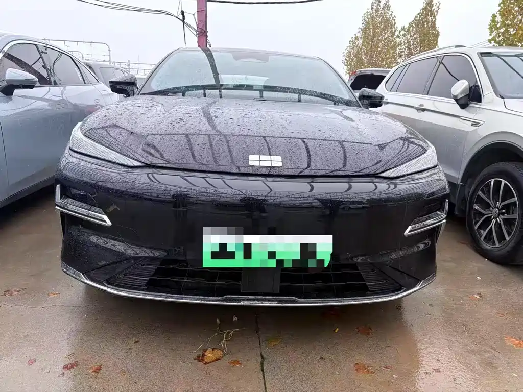 GEELY GALAXY GALAXY SPARKLE 8