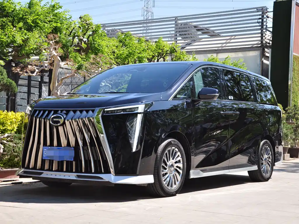 GAC Motor Trumpchi M8 2023