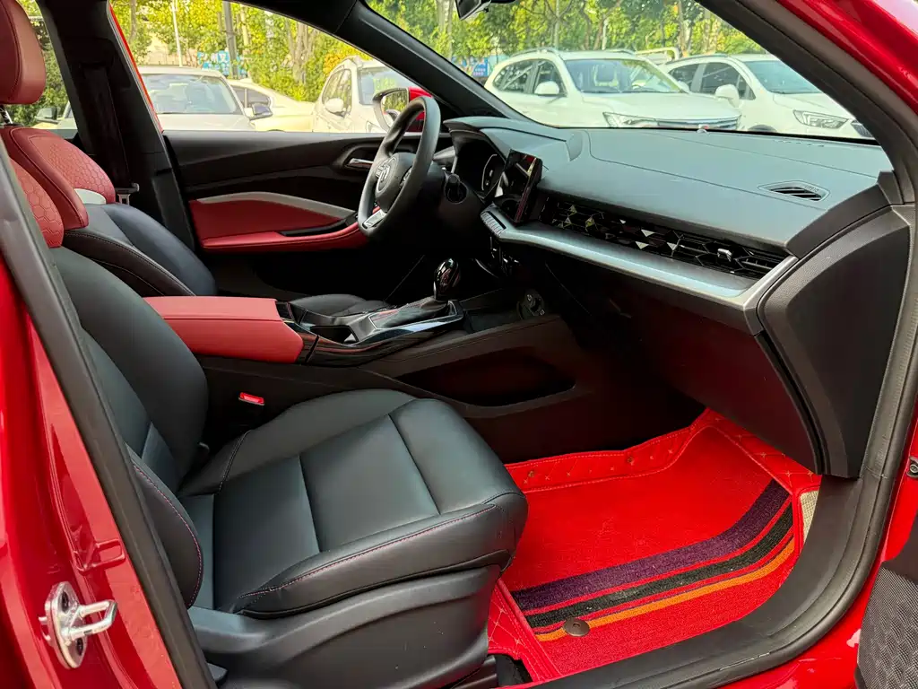 MG MG5 — миниатюра 13