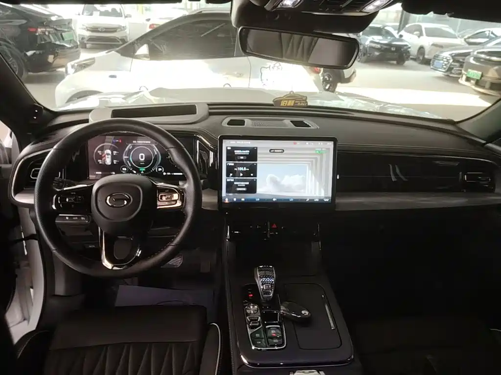 GAC Motor Trumpchi GS8 — миниатюра 10