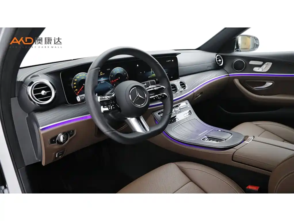 Mercedes-Benz E-Class — миниатюра 6
