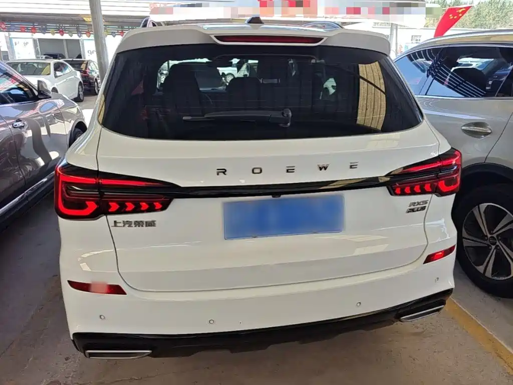 Roewe RX5 — миниатюра 6