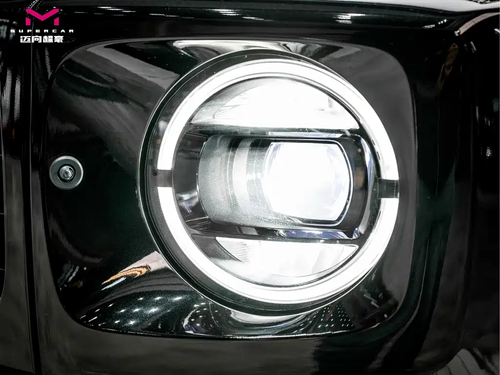 MERCEDES-BENZ G CLASS AMG