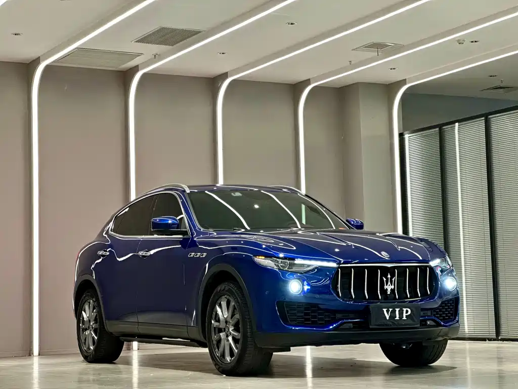 MASERATI LEVANTE