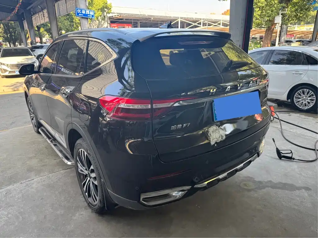 Haval F7 — миниатюра 12