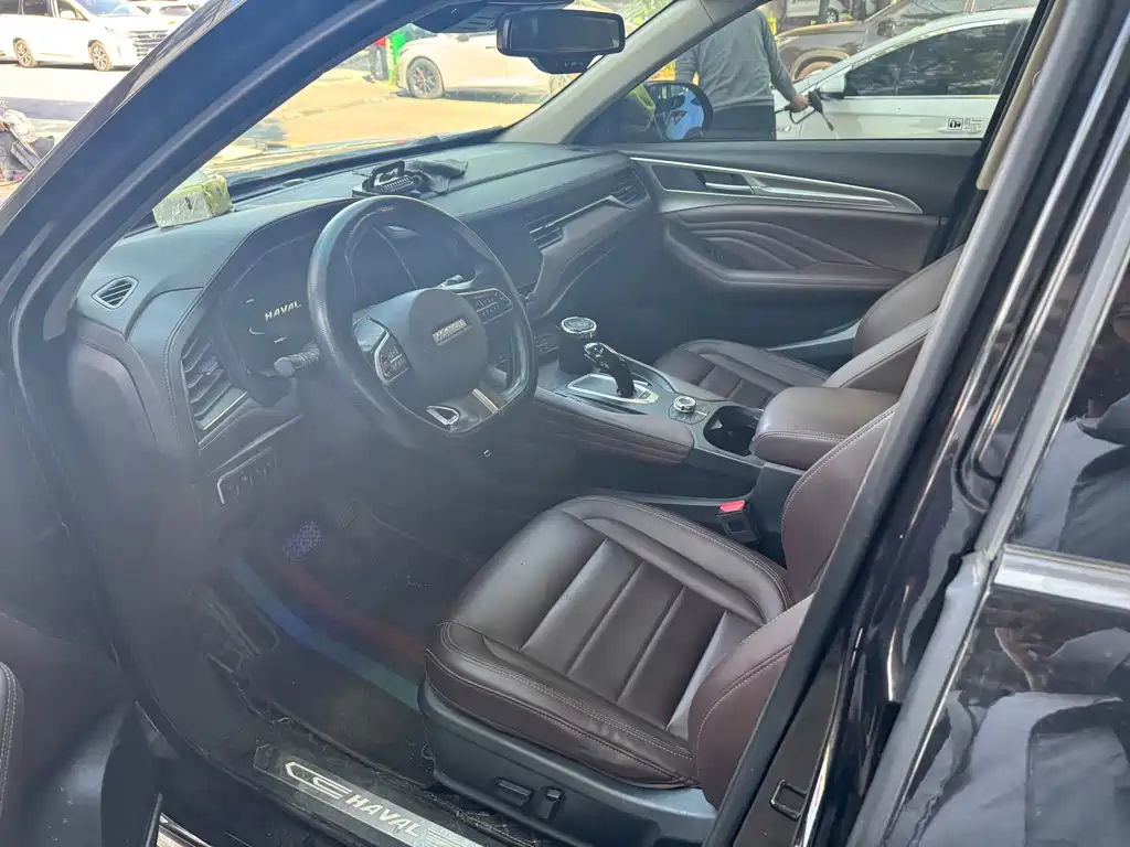 Haval F7 — миниатюра 4