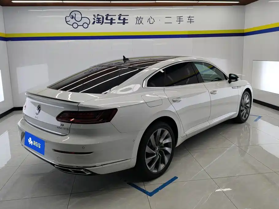 Volkswagen CC — миниатюра 3