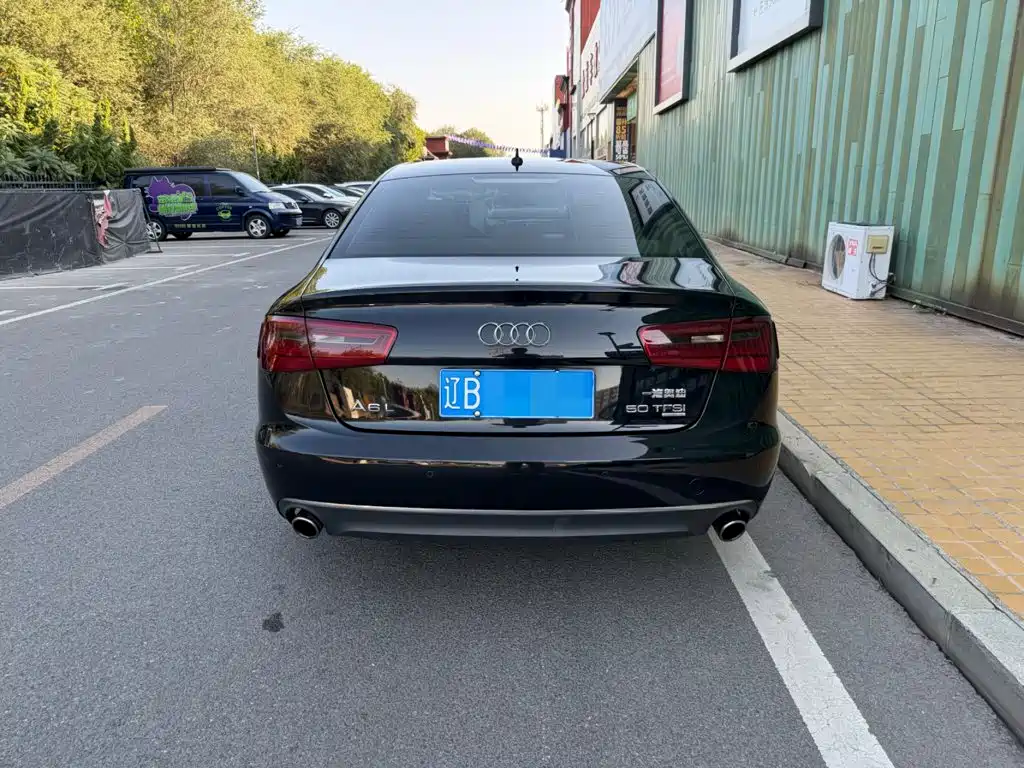 Audi A6L — миниатюра 17