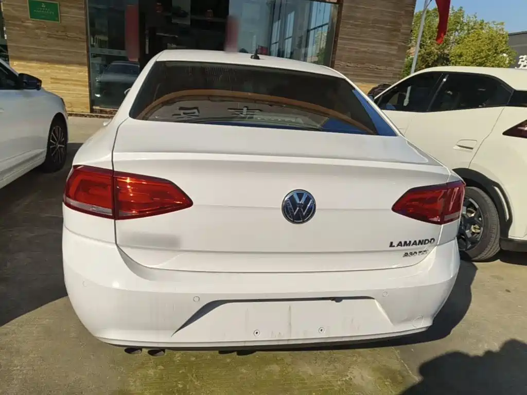 Volkswagen Lamando — миниатюра 6