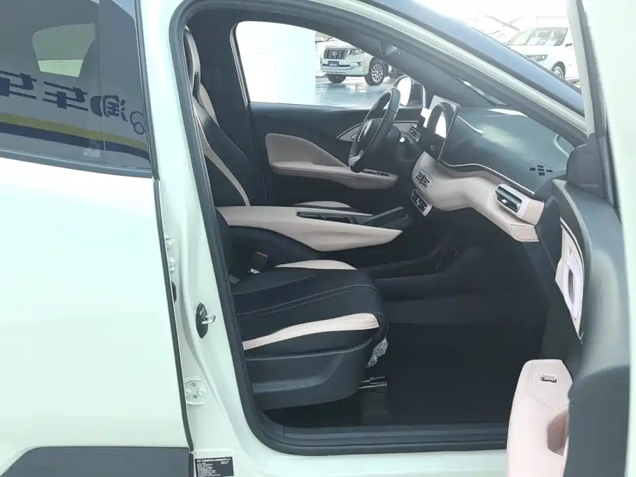 BYD Seagull — миниатюра 8