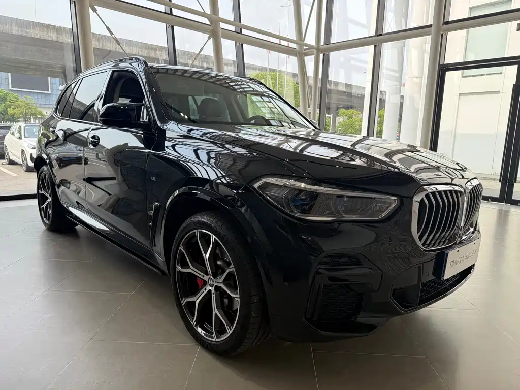 BMW X5 2022 xDrive 30Li Premium M Sport