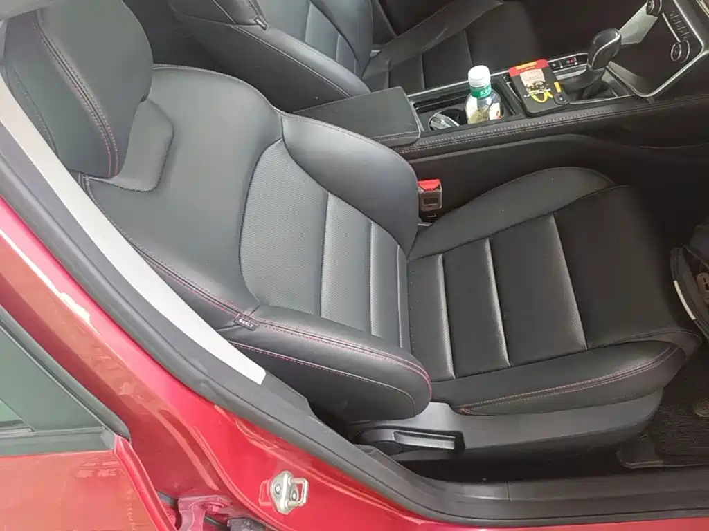Geely Binrui — миниатюра 25
