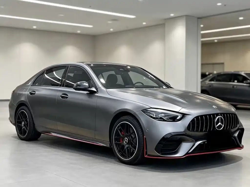 Mercedes-Benz C-Class — миниатюра 12