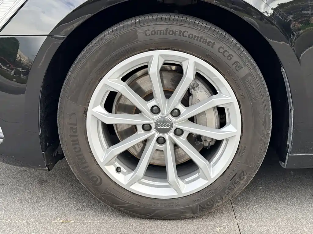 Audi A6L — миниатюра 10
