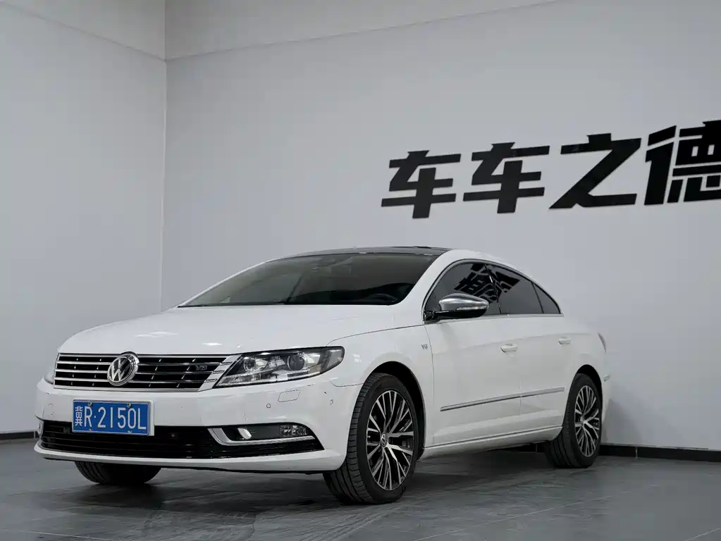 Volkswagen CC 2014