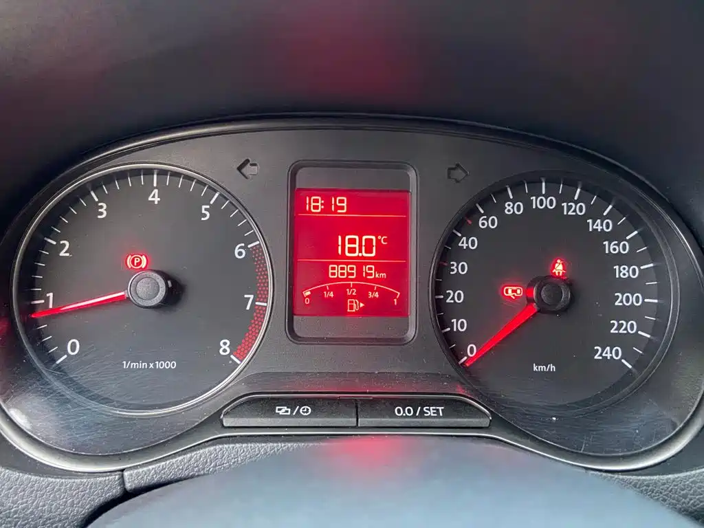 Volkswagen Polo — миниатюра 17