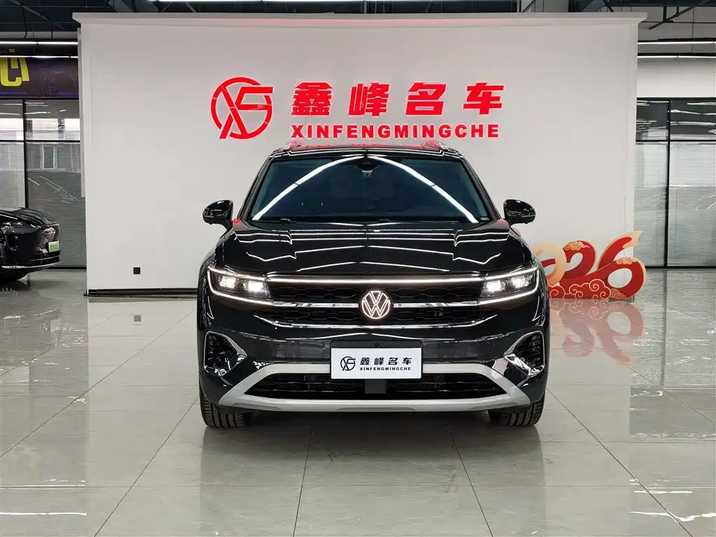 Volkswagen Viloran 2024 380TSI Flagship 6 мест