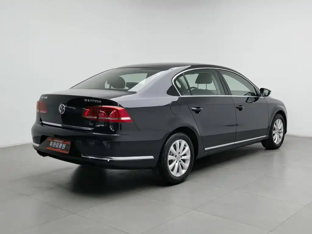 Volkswagen Magotan — миниатюра 2