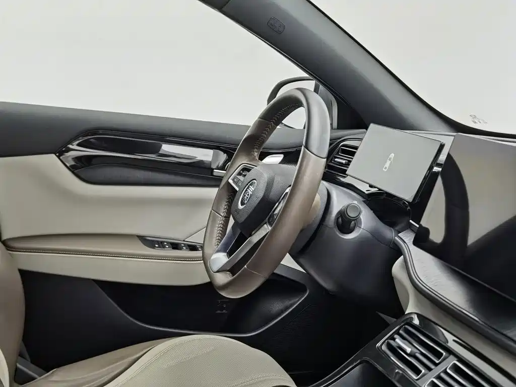 BYD Qin PLUS — миниатюра 22