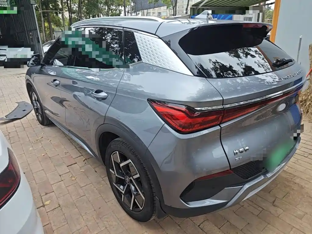 BYD Yuan Plus — миниатюра 5