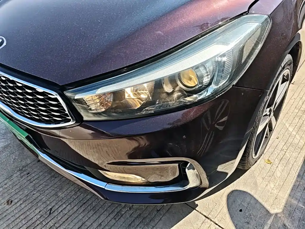 Kia K3 — миниатюра 24