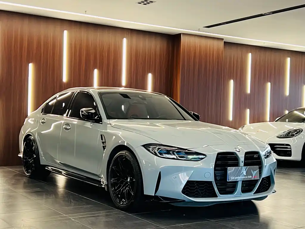 BMW M3 2024