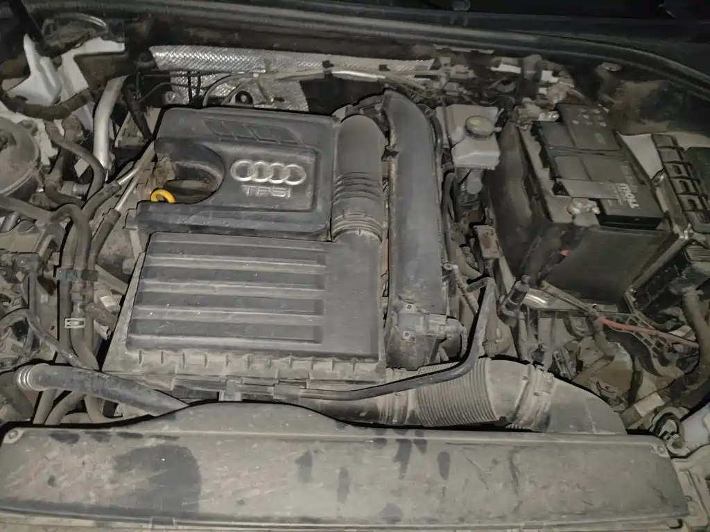 Audi Q3 — миниатюра 11