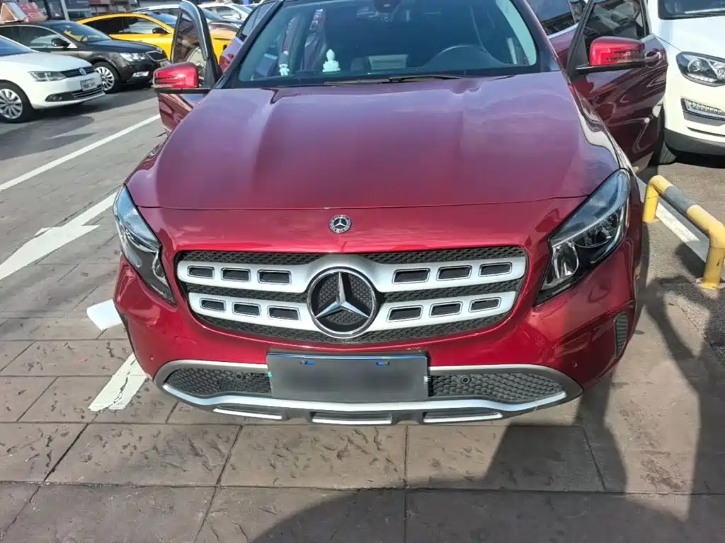 Mercedes-Benz GLA — миниатюра 3