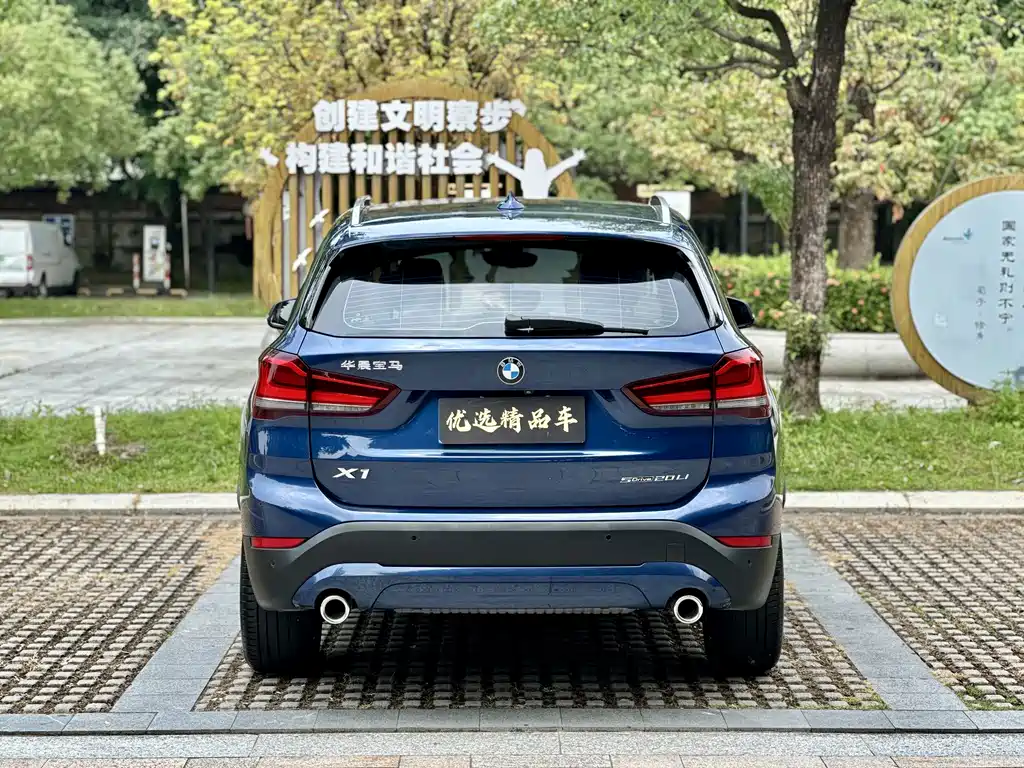 BMW X1 — миниатюра 5