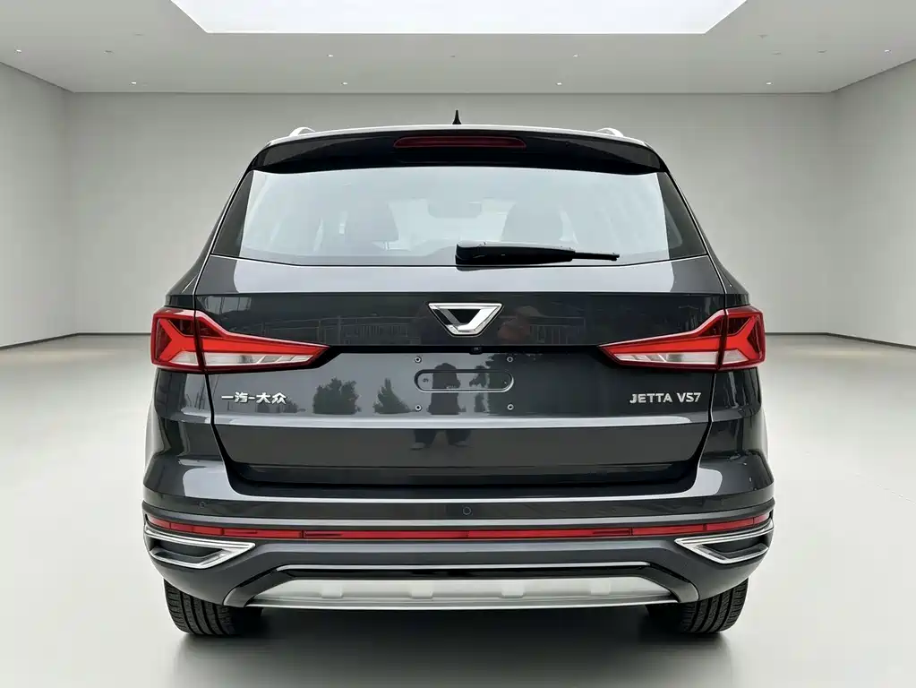 Jetta VS7 — миниатюра 5
