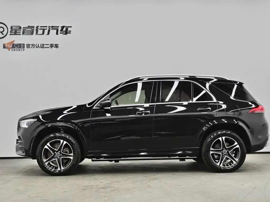 Mercedes-Benz GLE New Energy — миниатюра 6