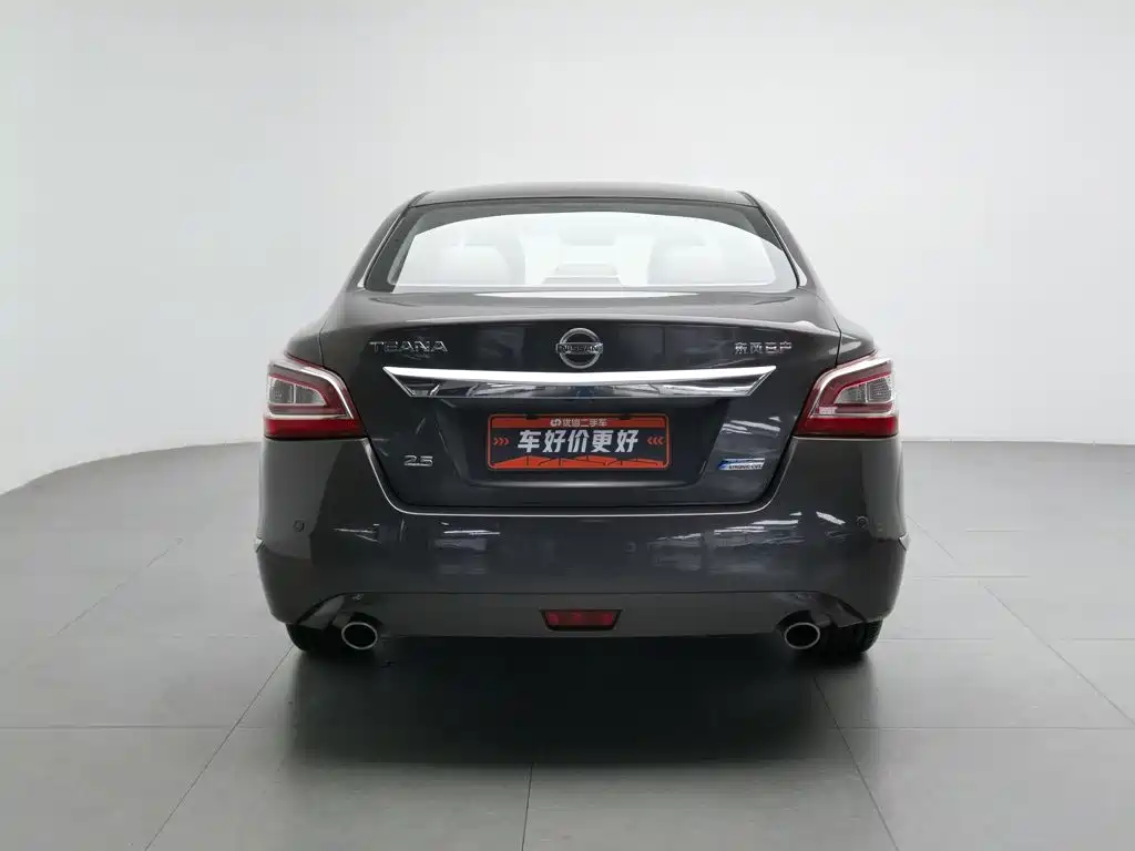 Nissan Teana — миниатюра 4