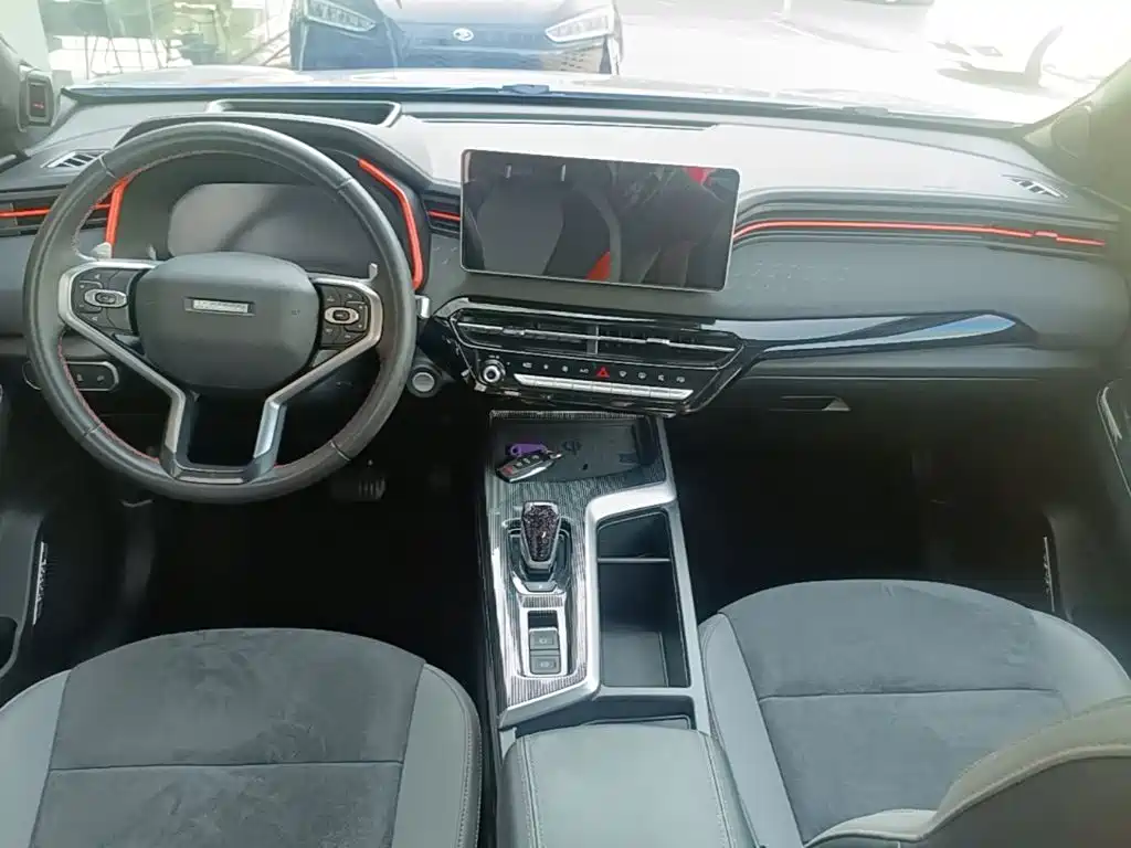 Haval Chitu — миниатюра 10