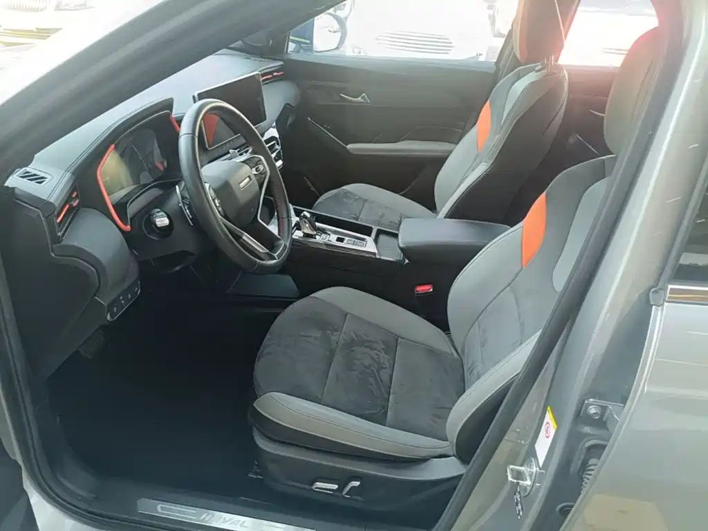 Haval Chitu — миниатюра 15
