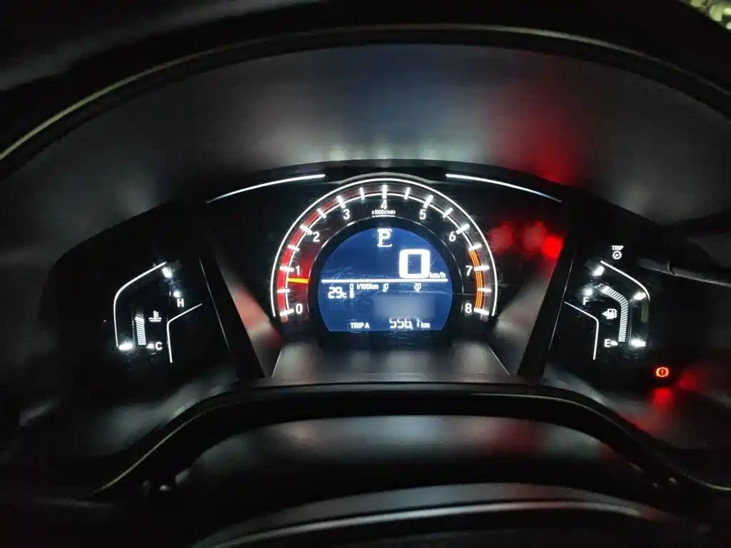 Honda CR-V — миниатюра 4