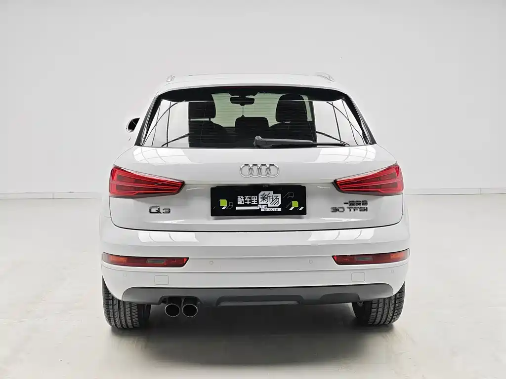 Audi Q3 — миниатюра 5