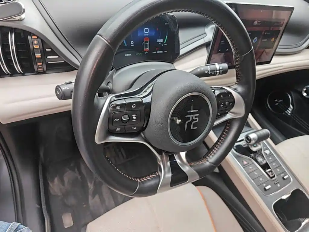 BYD Yuan Plus — миниатюра 11