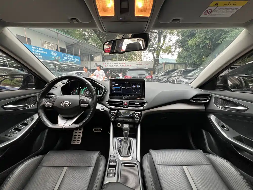 Hyundai Fista — миниатюра 13