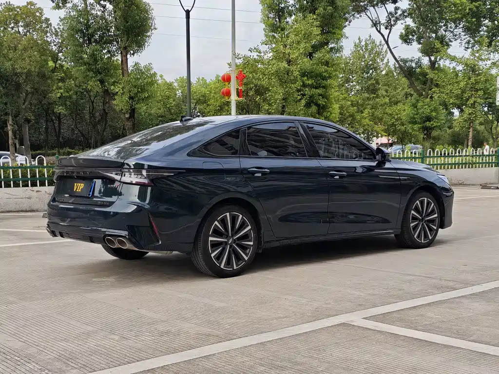 Chery Arrizo 8 — миниатюра 5