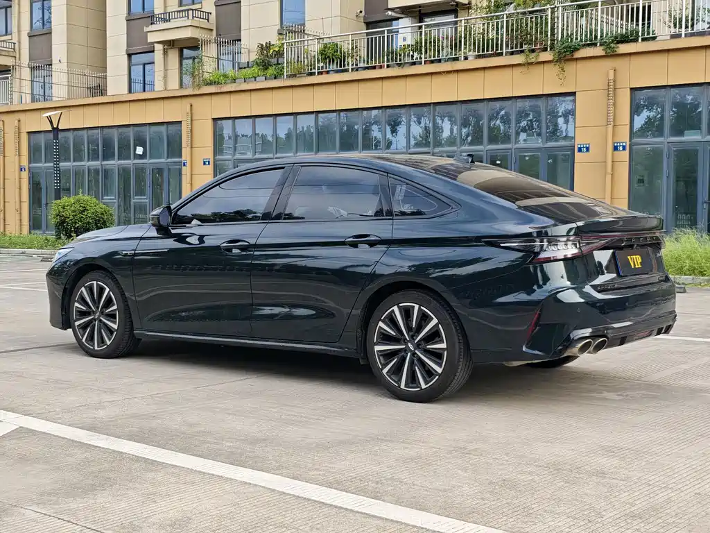 Chery Arrizo 8 — миниатюра 3