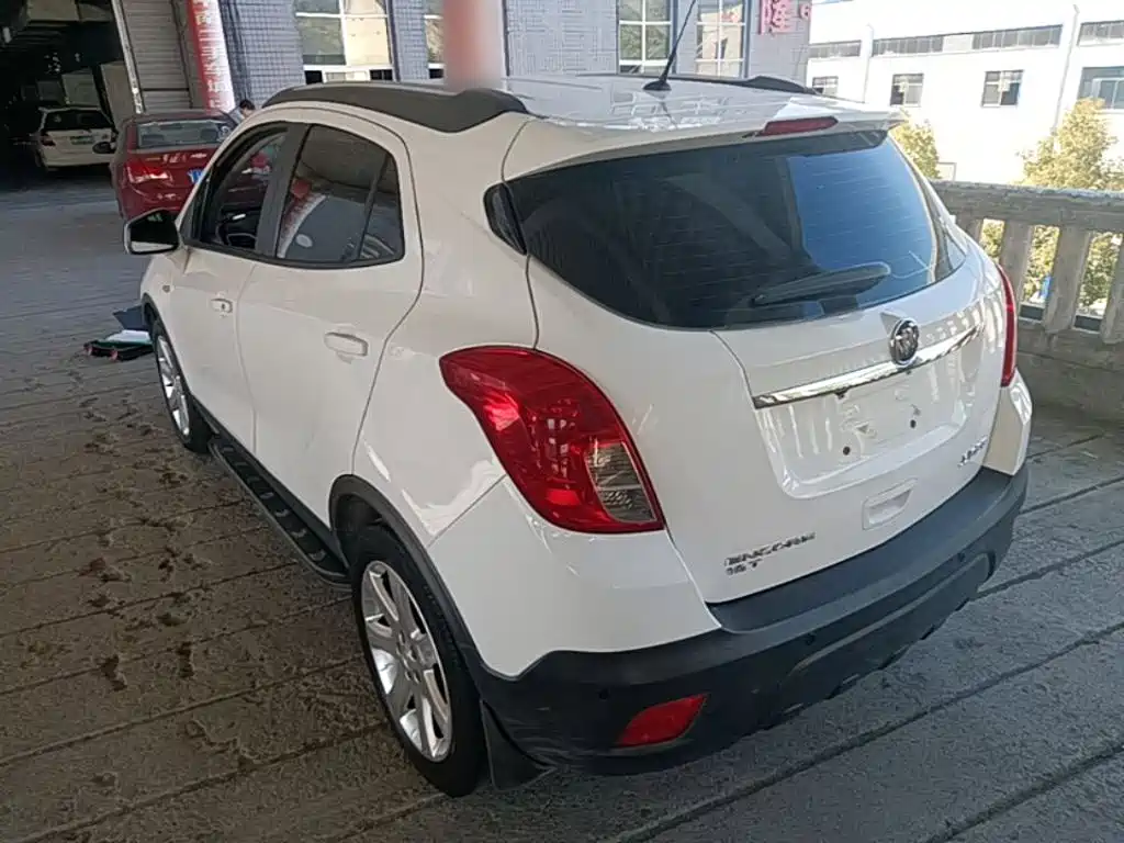 Buick Encore — миниатюра 5