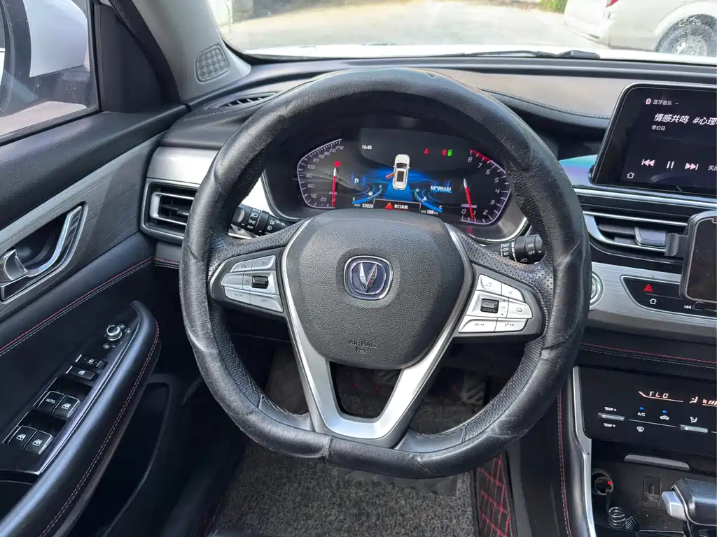 Changan CS75 — миниатюра 5