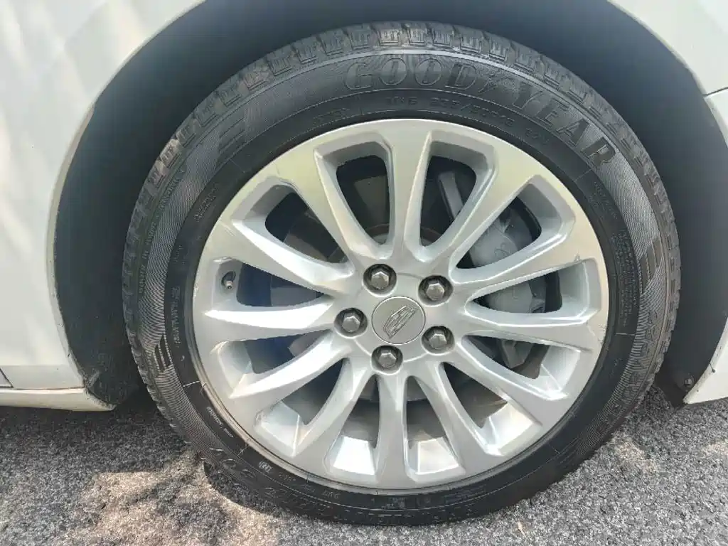 Cadillac XTS — миниатюра 16