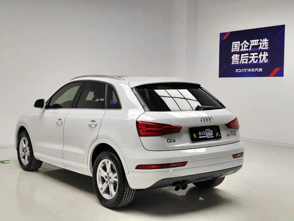 Audi Q3 — миниатюра 6