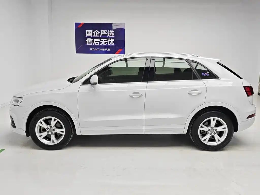 Audi Q3 — миниатюра 9