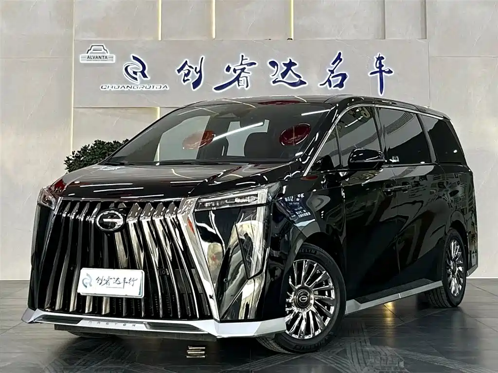 GAC Motor Trumpchi M8 2024